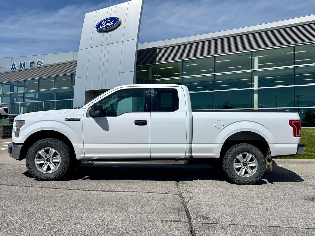 Used 2017 Ford F-150 XLT Truck