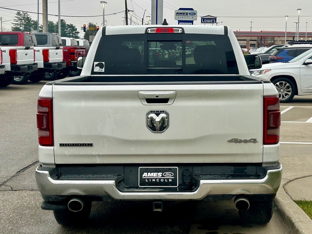 Certified 2021 Ram 1500 Big Horn/Lone Star Truck
