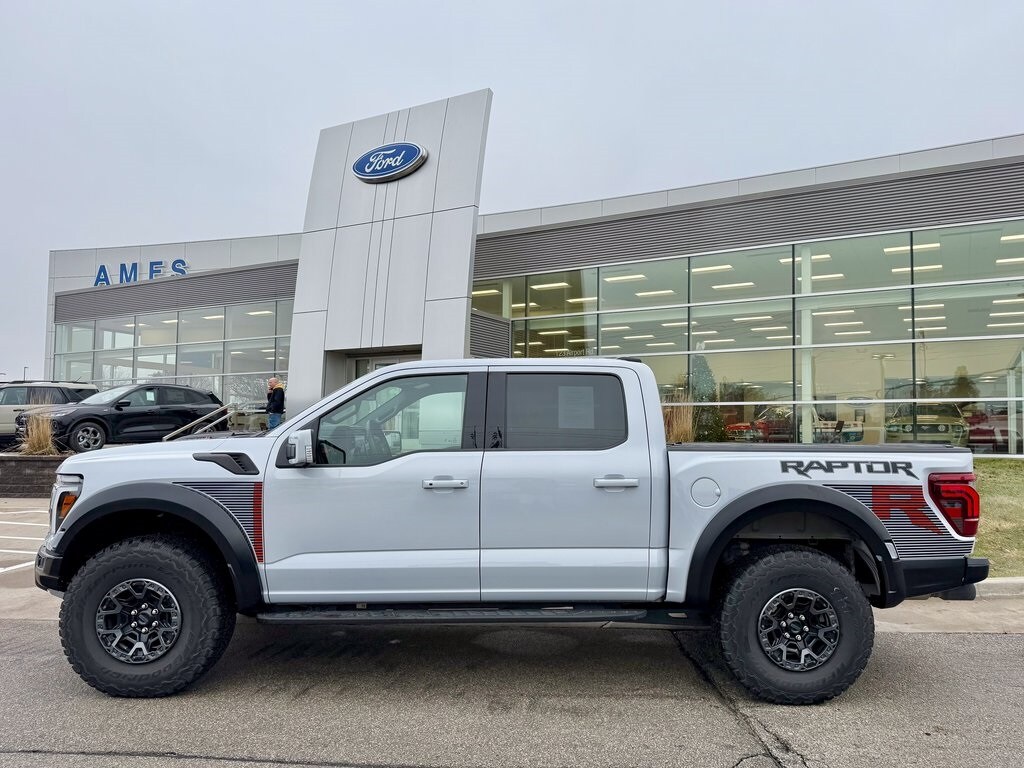 Used 2025 Ford F-150 Raptor R Truck