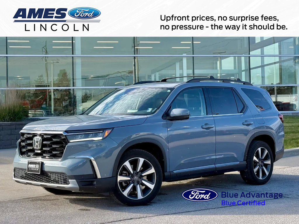 Used 2024 Honda Pilot Elite SUV