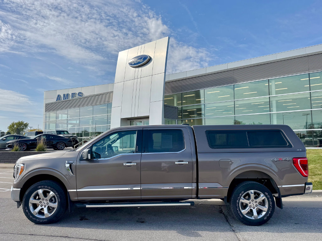 Certified 2023 Ford F-150 XLT Truck