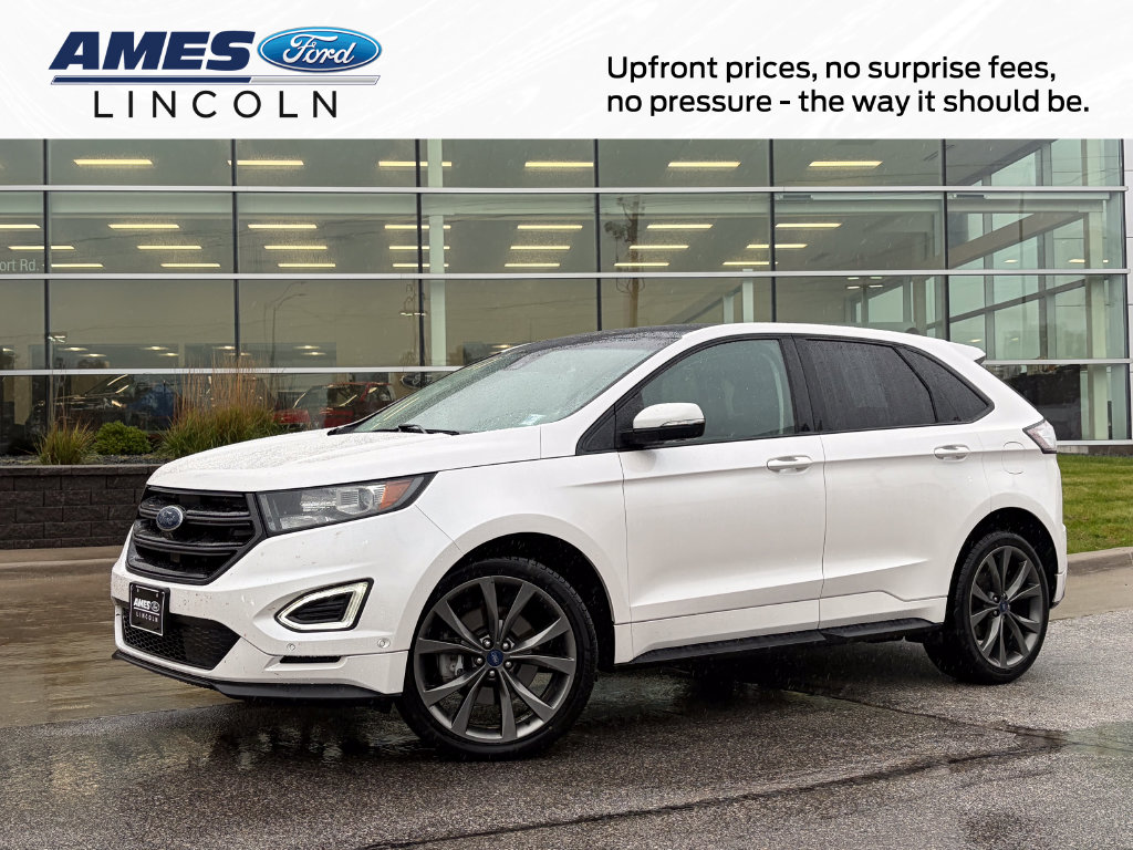 2018 Ford Edge