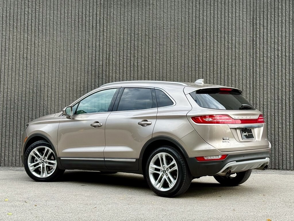 Used 2019 Lincoln MKC Reserve SUV
