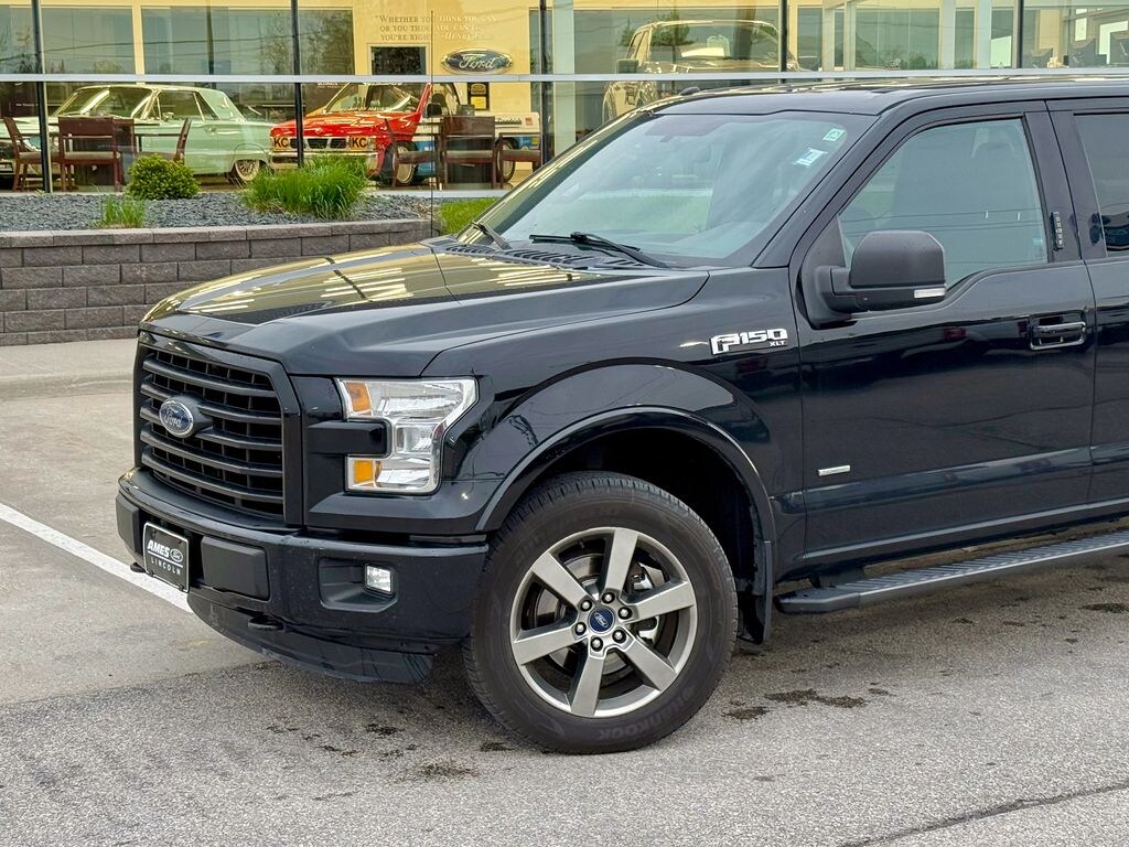 Used 2016 Ford F-150 XLT Truck