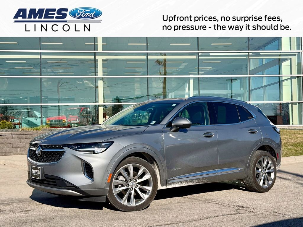 Used 2023 Buick Envision Avenir SUV