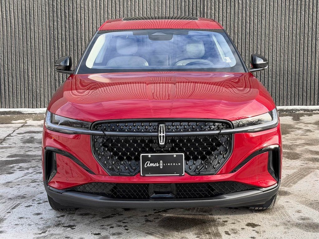 New 2026 Lincoln Nautilus Premiere SUV