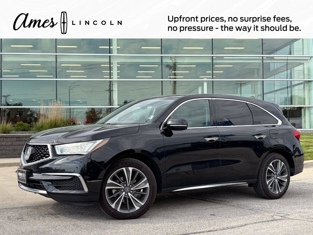2019 Acura MDX