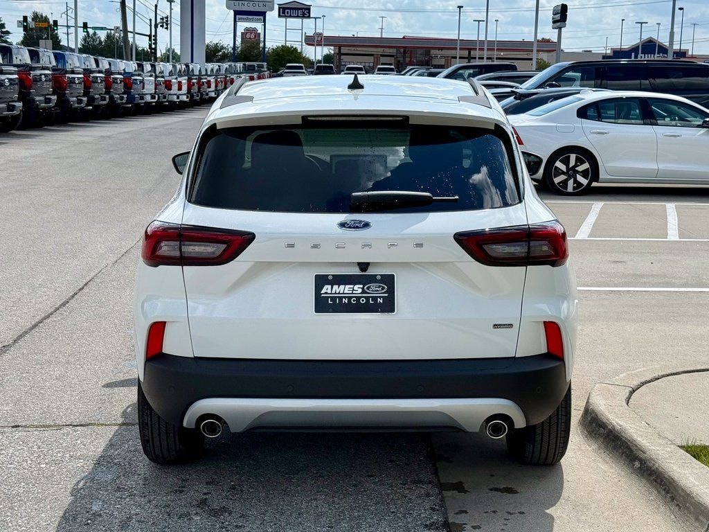 Certified 2025 Ford Escape Plug-In Hybrid Base SUV