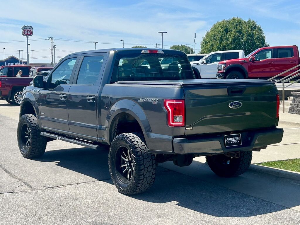 Used 2015 Ford F-150 XL Truck