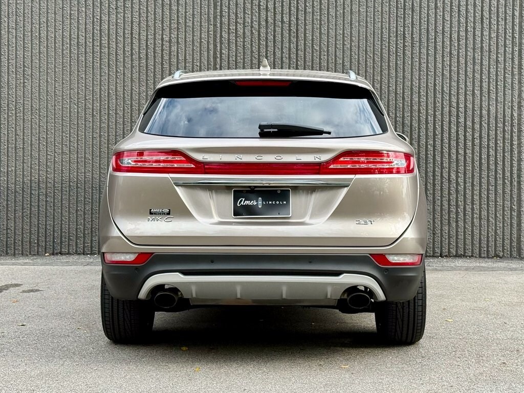 Used 2019 Lincoln MKC Reserve SUV