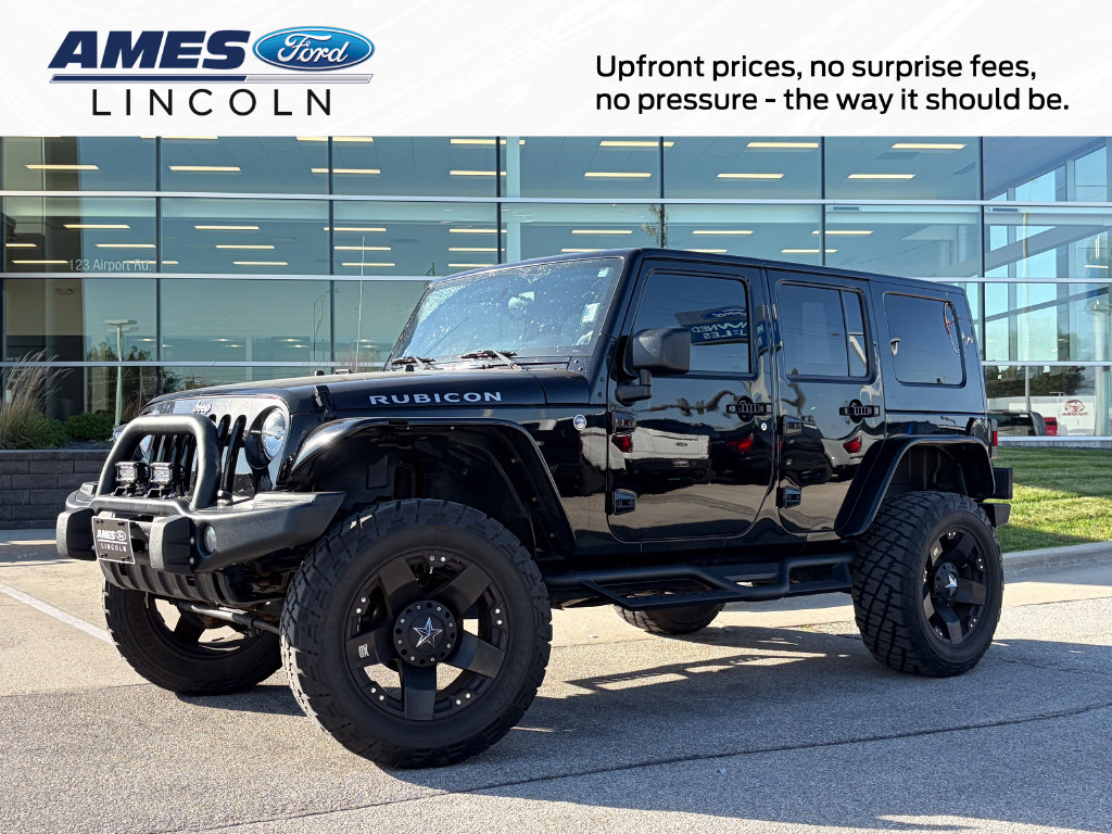 2008 Jeep Wrangler Unlimited