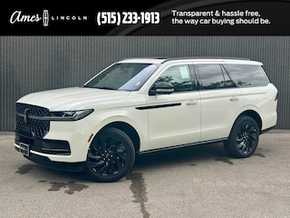 2025 Lincoln Navigator Reserve SUV