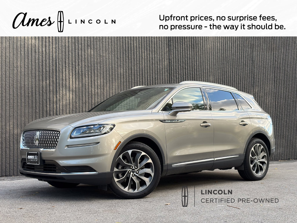 2023 Lincoln Nautilus