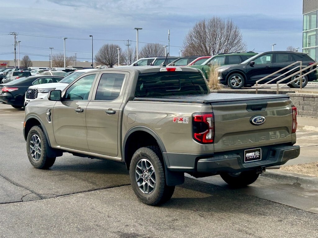 Used 2025 Ford Ranger XLT Truck