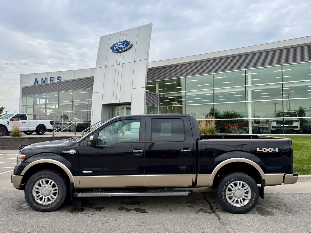 Used 2014 Ford F-150 King Ranch Truck