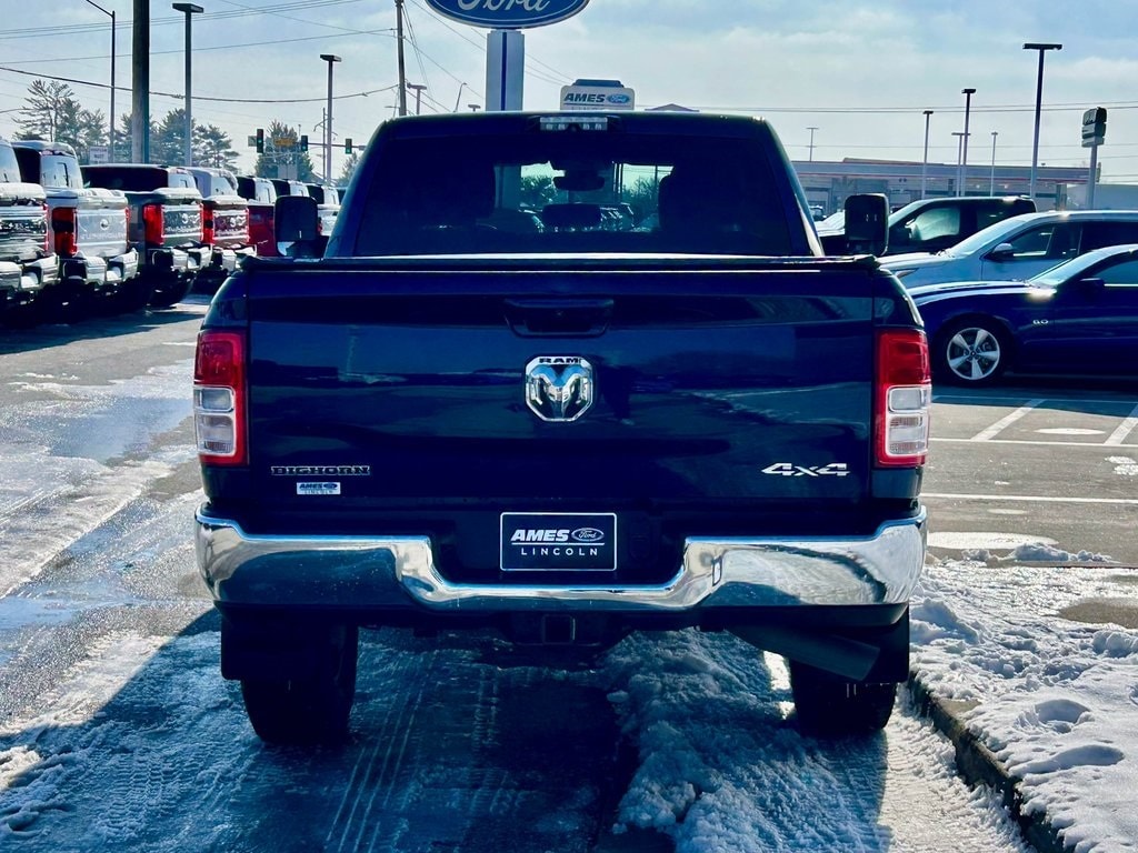 Certified 2021 Ram 2500 Big Horn Truck