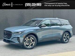 2025 Lincoln Nautilus Premiere SUV