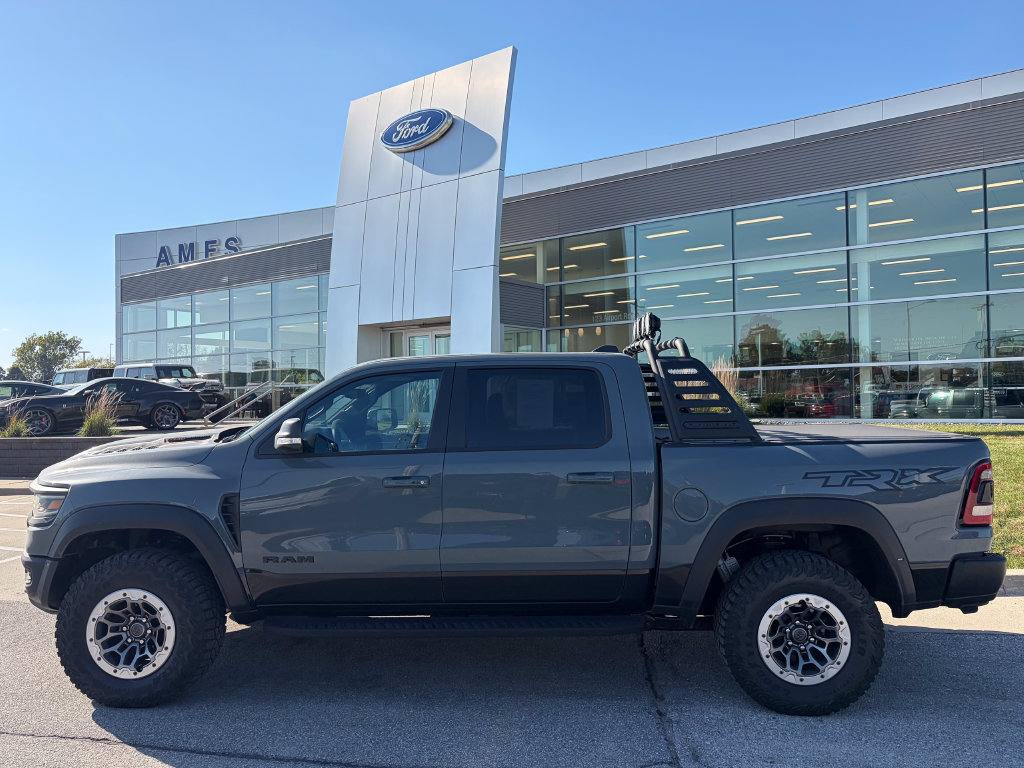 Certified 2021 Ram 1500 TRX Truck