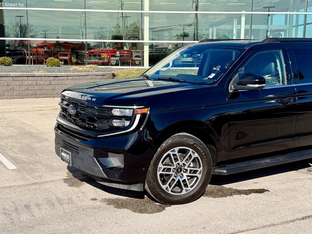 Certified 2025 Ford Expedition Active SUV