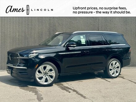 2025 Lincoln Navigator Reserve SUV