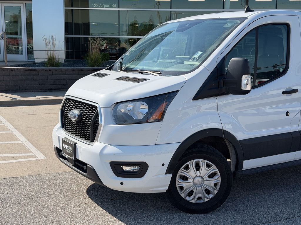 Used 2024 Ford Transit-350 XLT Wagon