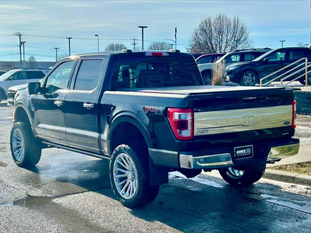 Used 2023 Ford F-150 King Ranch Truck