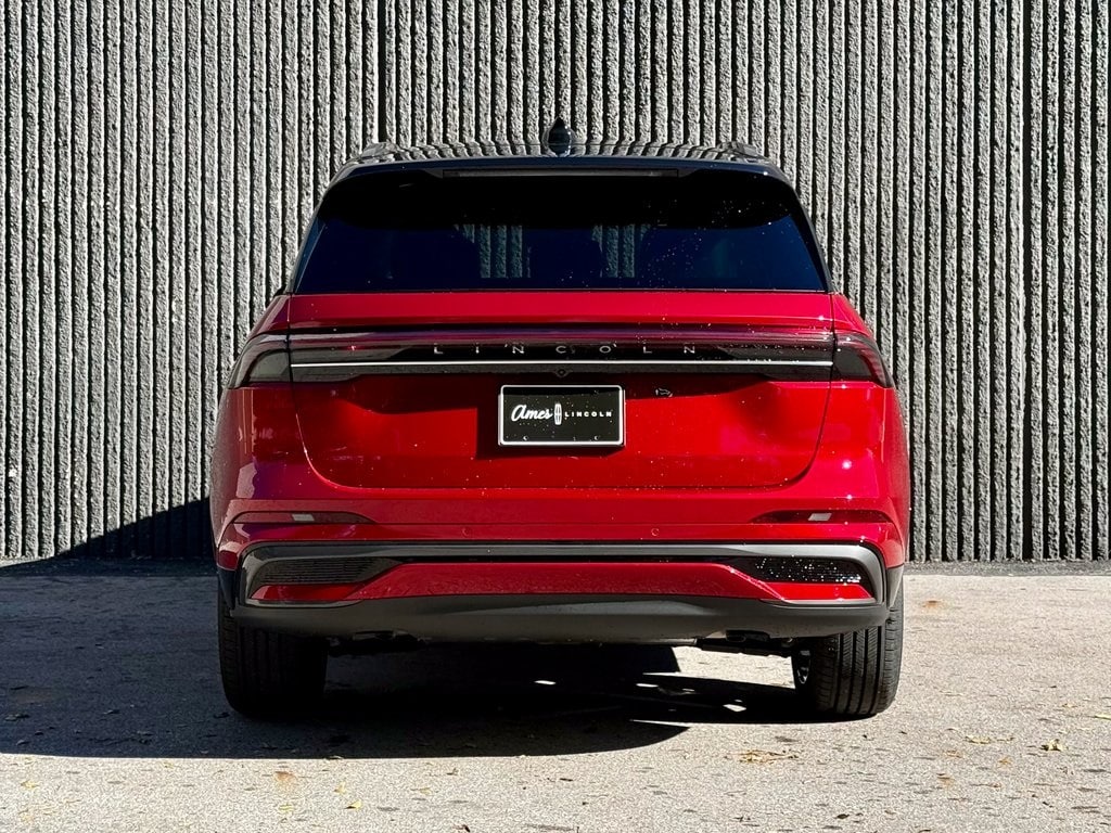New 2026 Lincoln Nautilus Reserve SUV