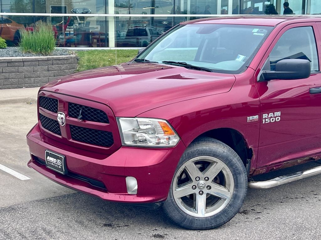 Used 2014 Ram 1500 Express Truck
