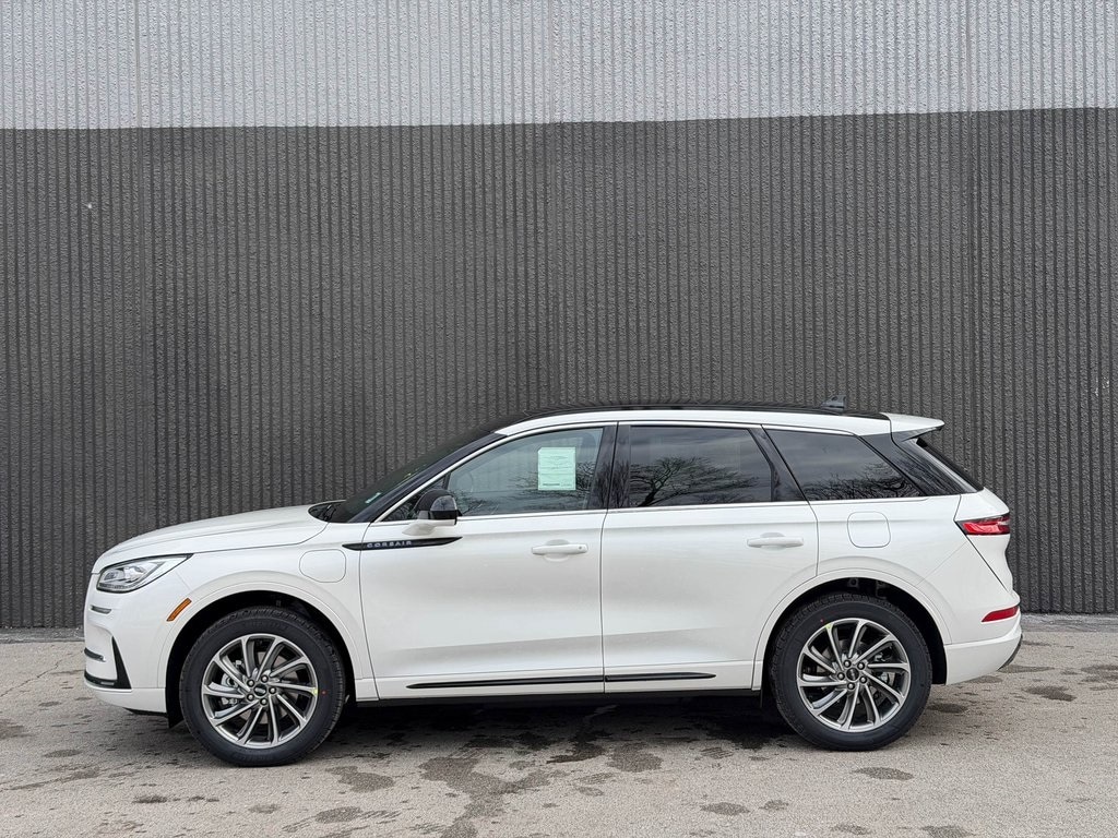 New 2026 Lincoln Corsair Plug-In Hybrid Grand Touring SUV