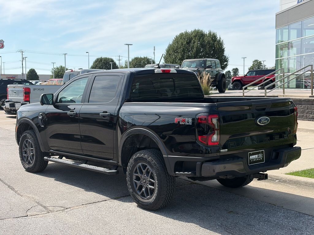 Certified 2024 Ford Ranger XLT Truck
