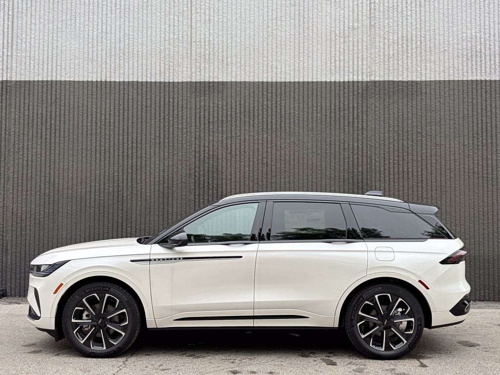 New 2026 Lincoln Nautilus Reserve SUV