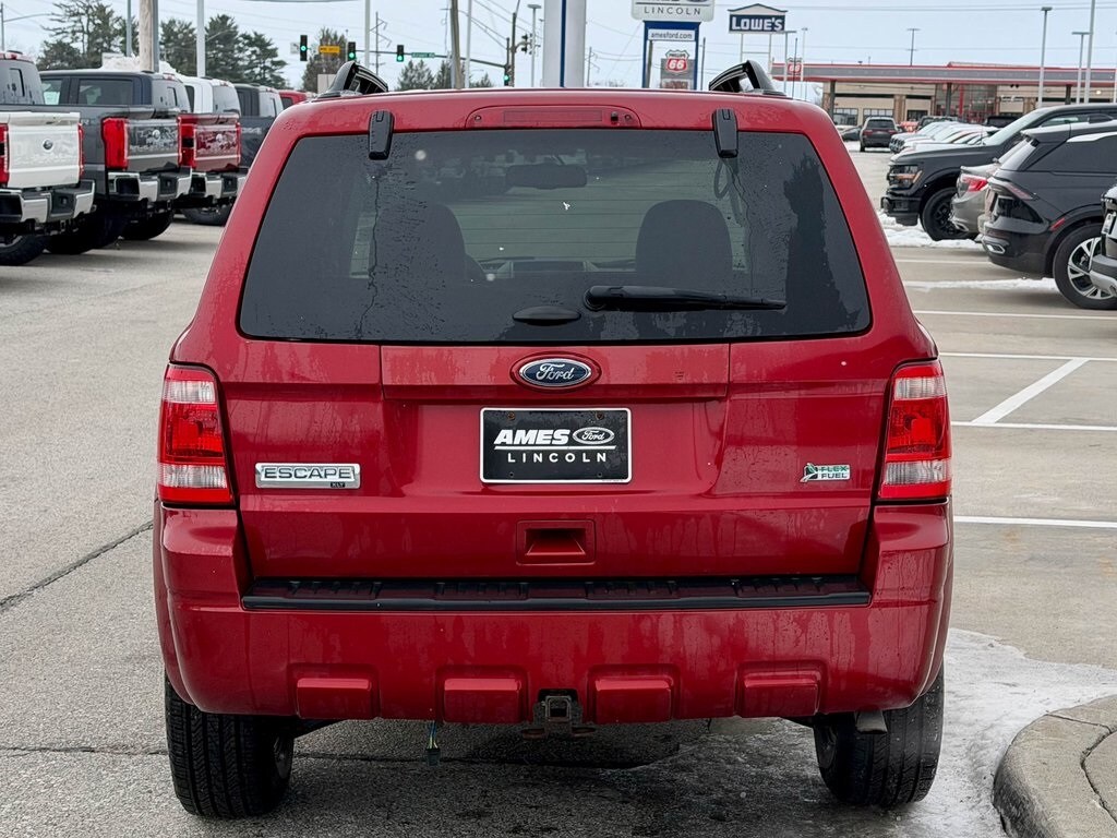 Used 2012 Ford Escape XLT SUV