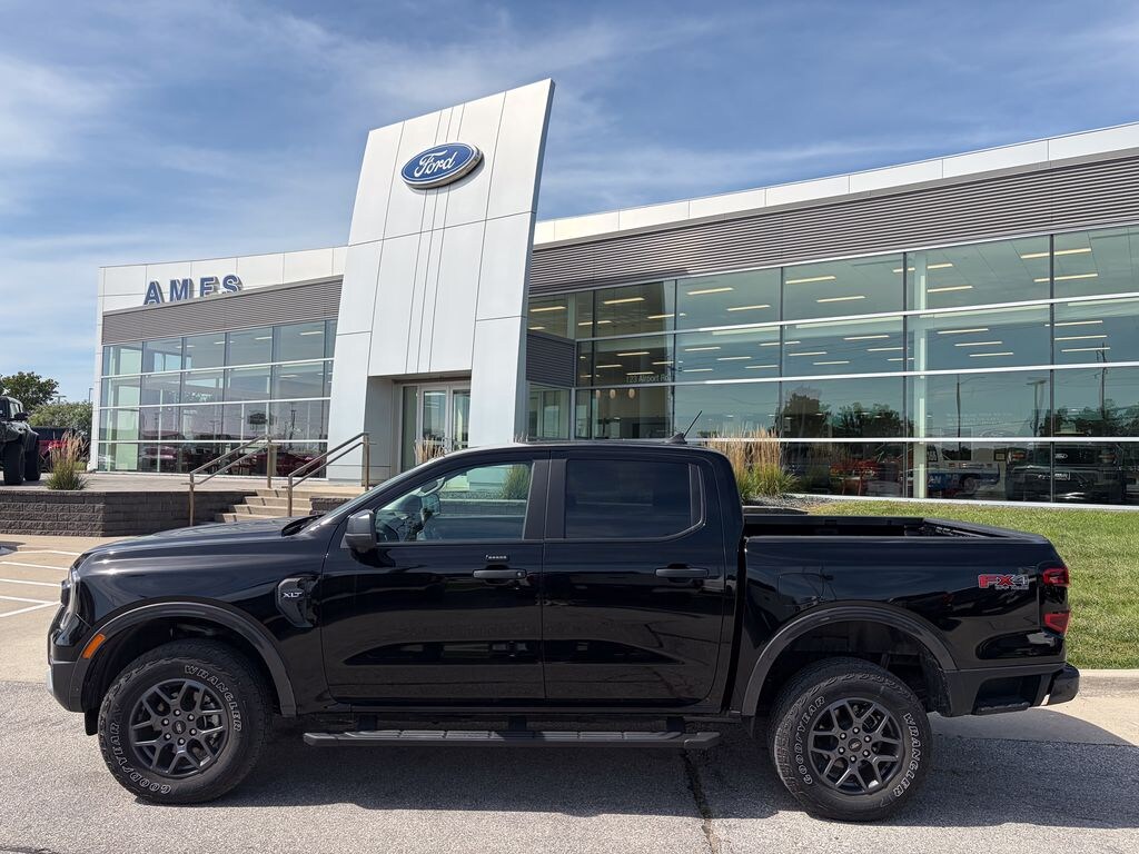 Certified 2024 Ford Ranger XLT Truck