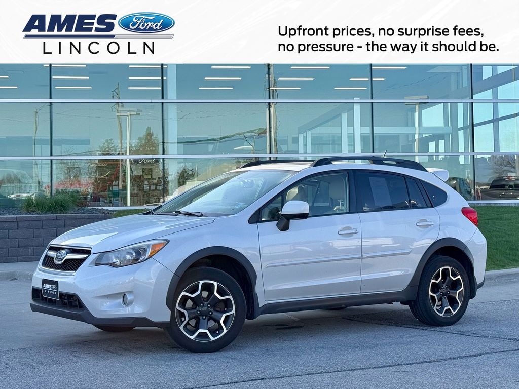 Used 2014 Subaru XV Crosstrek 2.0i Limited SUV