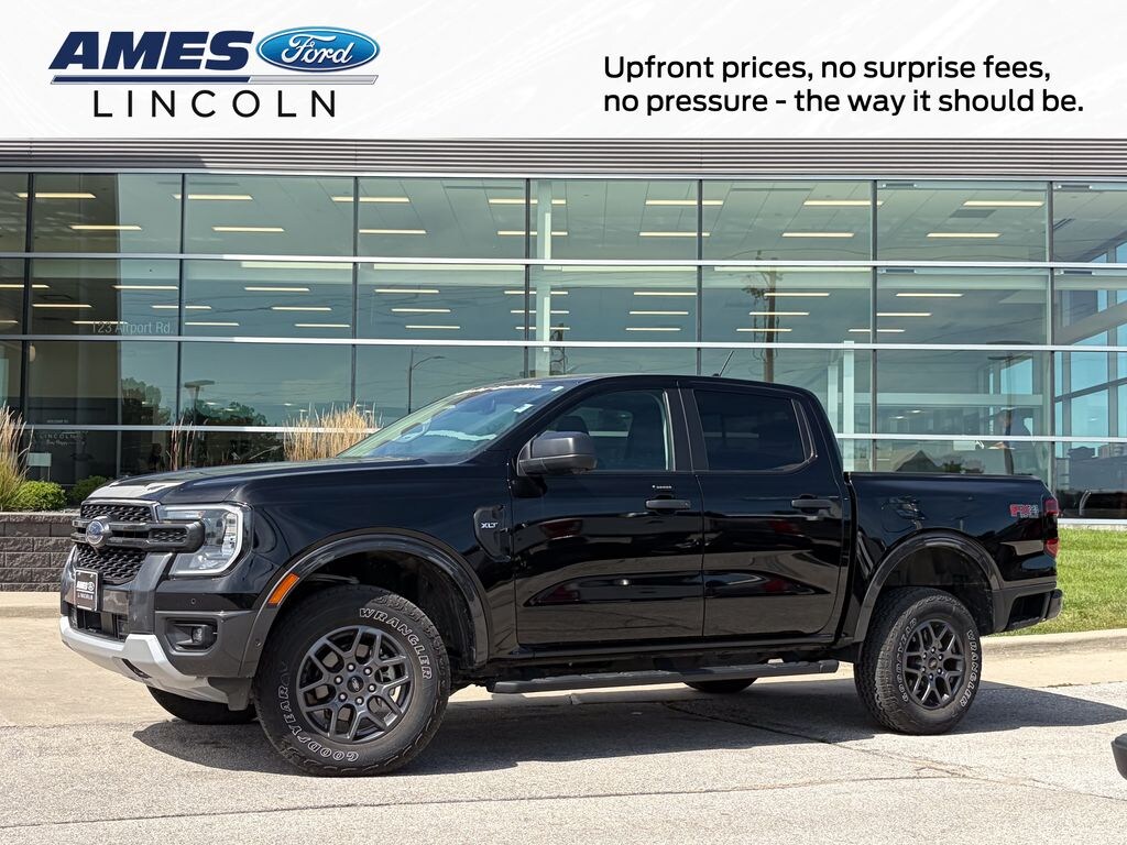 Certified 2024 Ford Ranger XLT Truck