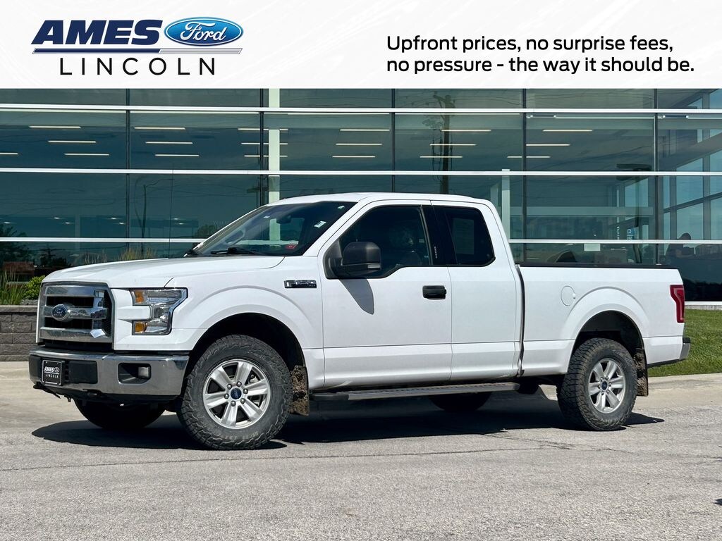 Used 2017 Ford F-150 XLT Truck