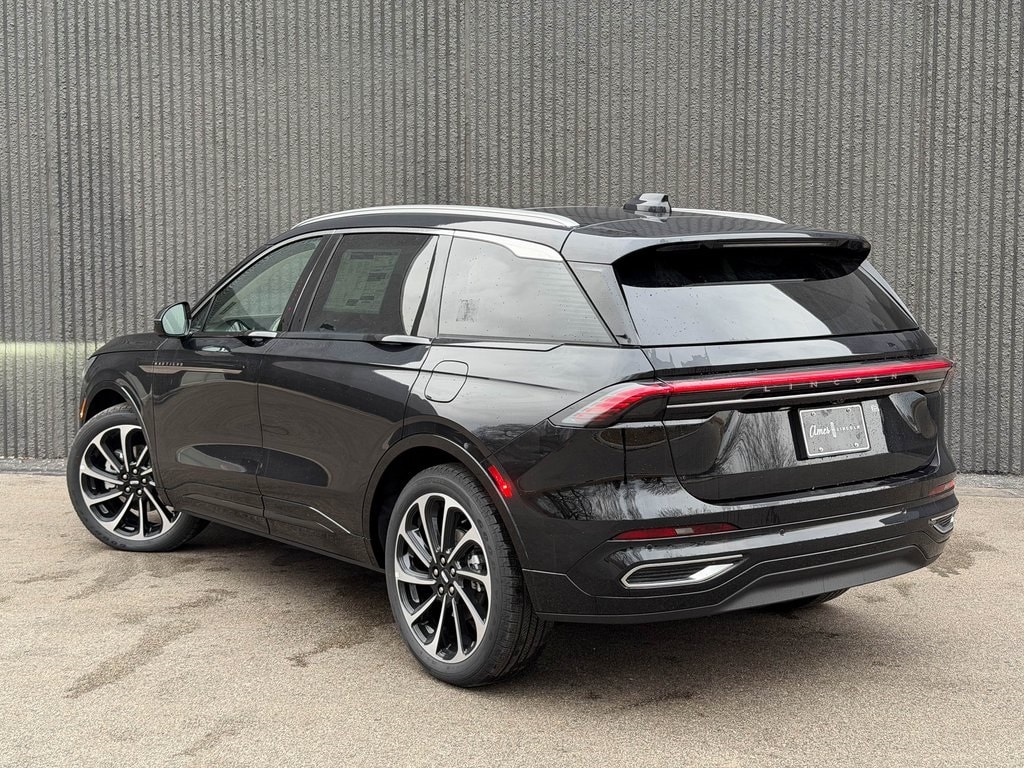 New 2026 Lincoln Nautilus Black Label SUV