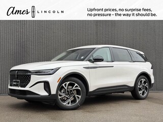 2026 Lincoln Nautilus Premiere SUV