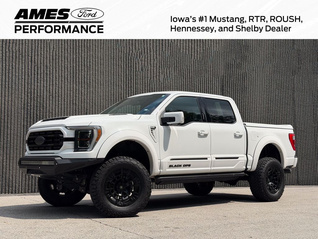 Used 2023 Ford F-150 Lariat Truck