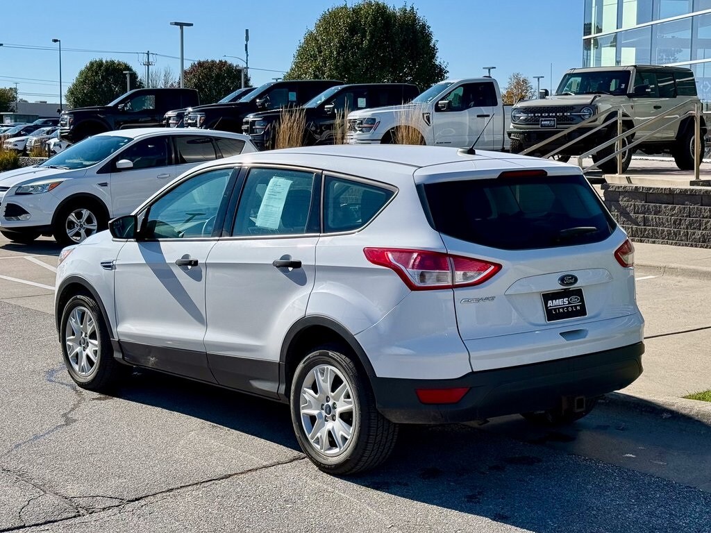 Used 2015 Ford Escape S SUV