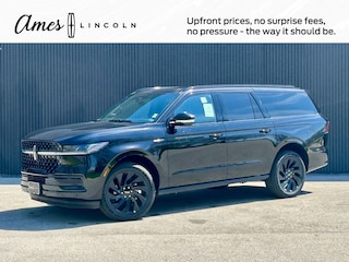 2026 Lincoln Navigator L Reserve SUV