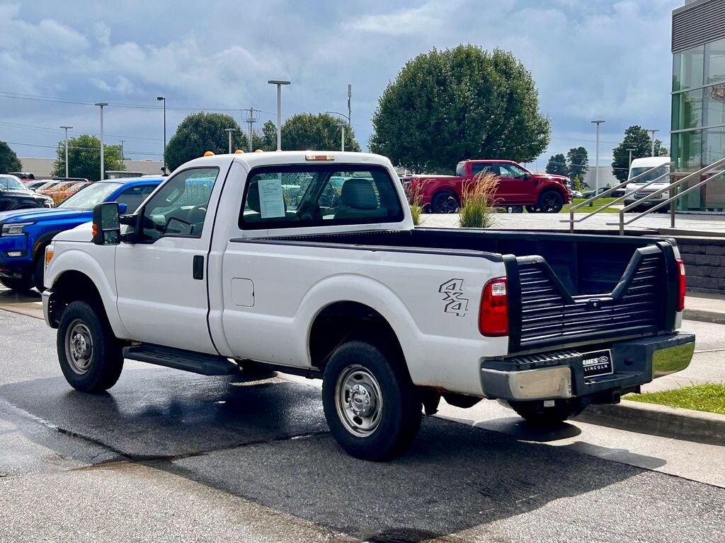 Used 2012 Ford F-250SD XL Truck