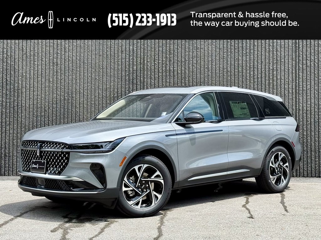 New 2025 Lincoln Nautilus Premiere SUV