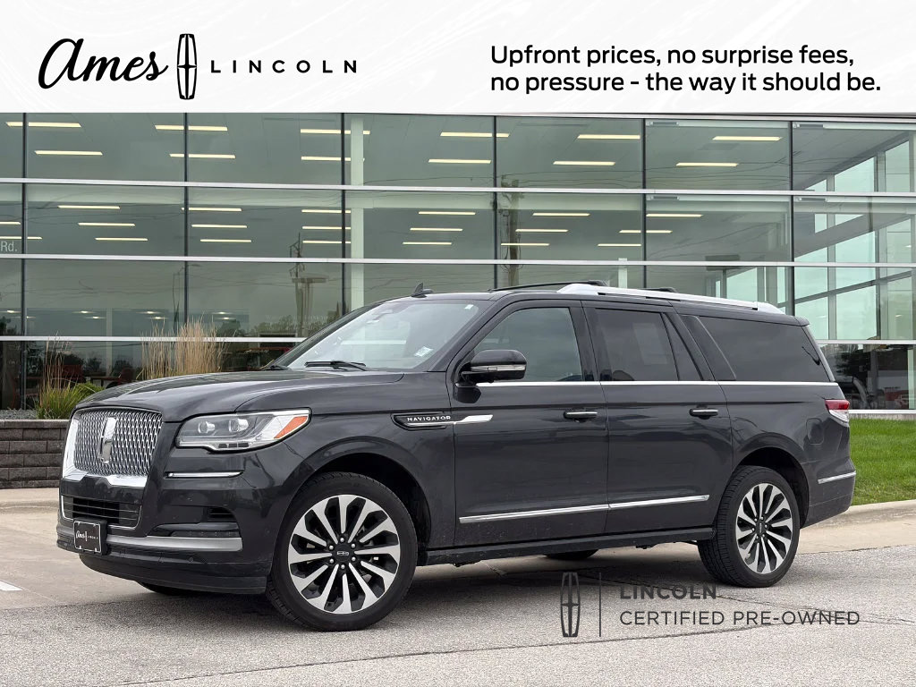 2024 Lincoln Navigator Reserve L