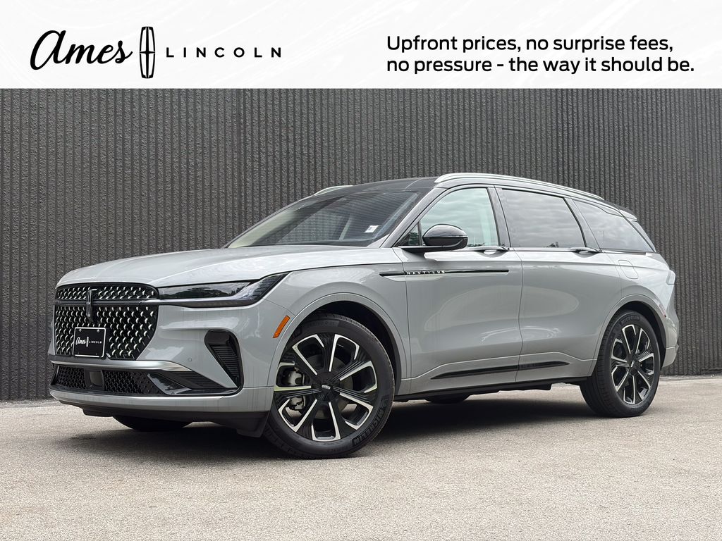 2026 Lincoln Nautilus