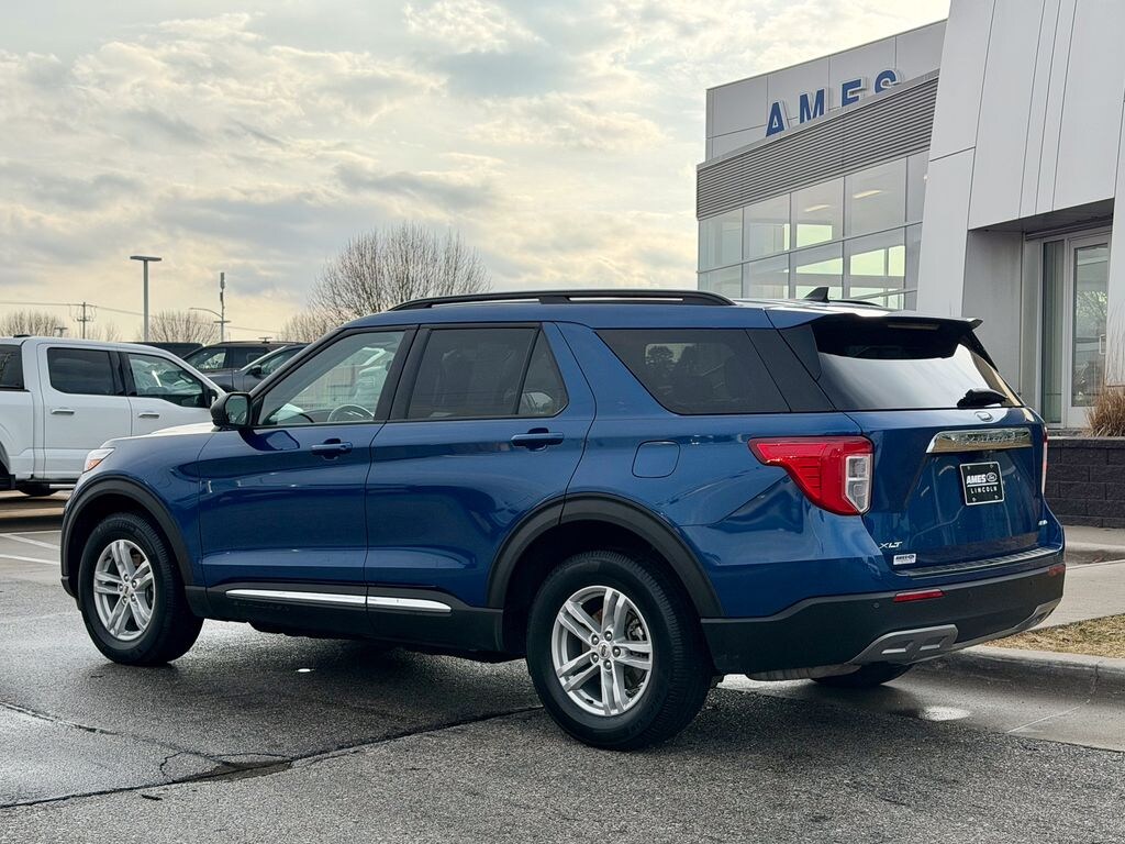 Used 2023 Ford Explorer XLT SUV