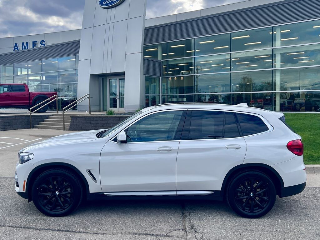 Certified 2019 BMW X3 xDrive30i SUV
