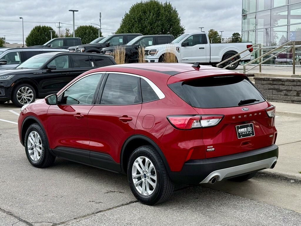 Certified 2020 Ford Escape SE SUV