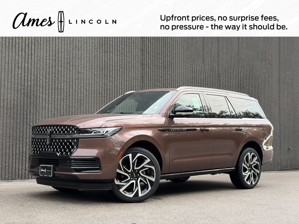  Lincoln Navigator
