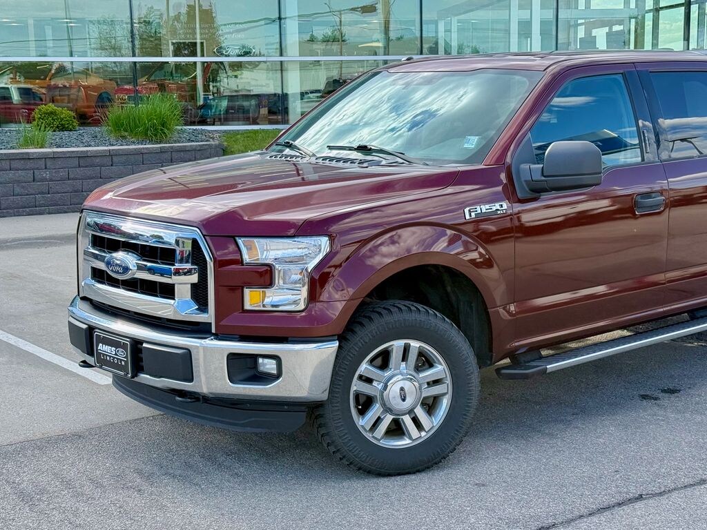 Used 2016 Ford F-150 XLT Truck